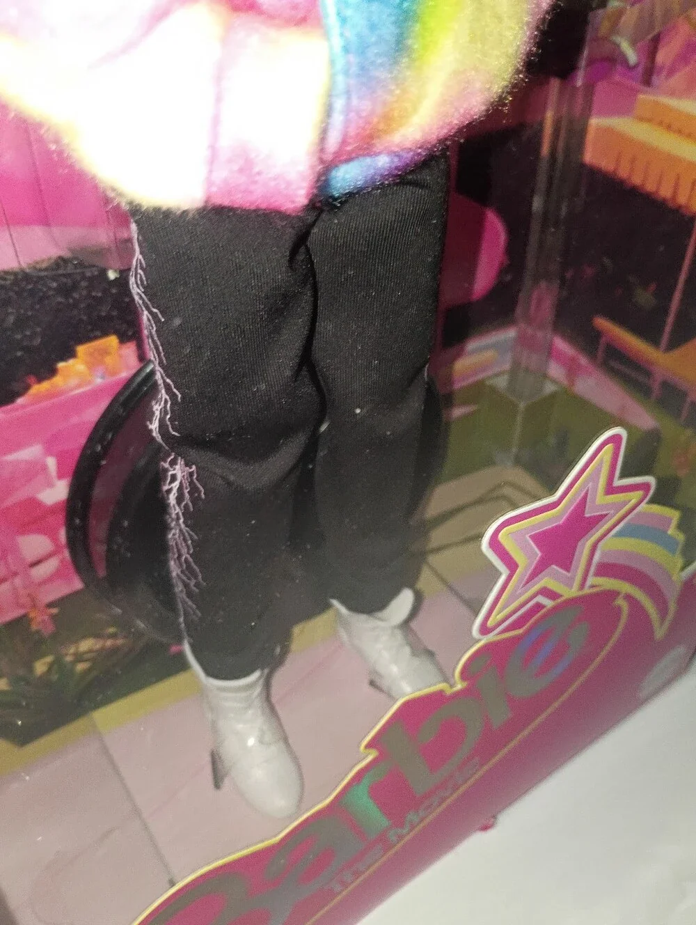 NEW Mattel Barbie Movie I Am Kenough Ken Doll